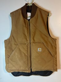 Image 1 of Men’s Medium Carhartt Vest 
