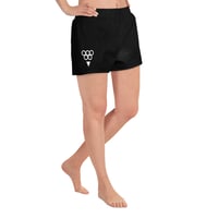 Image 3 of woman’s Athletic Shorts
