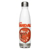 Virgil, The Wise Orangutan Stainless Steel Water Bottle
