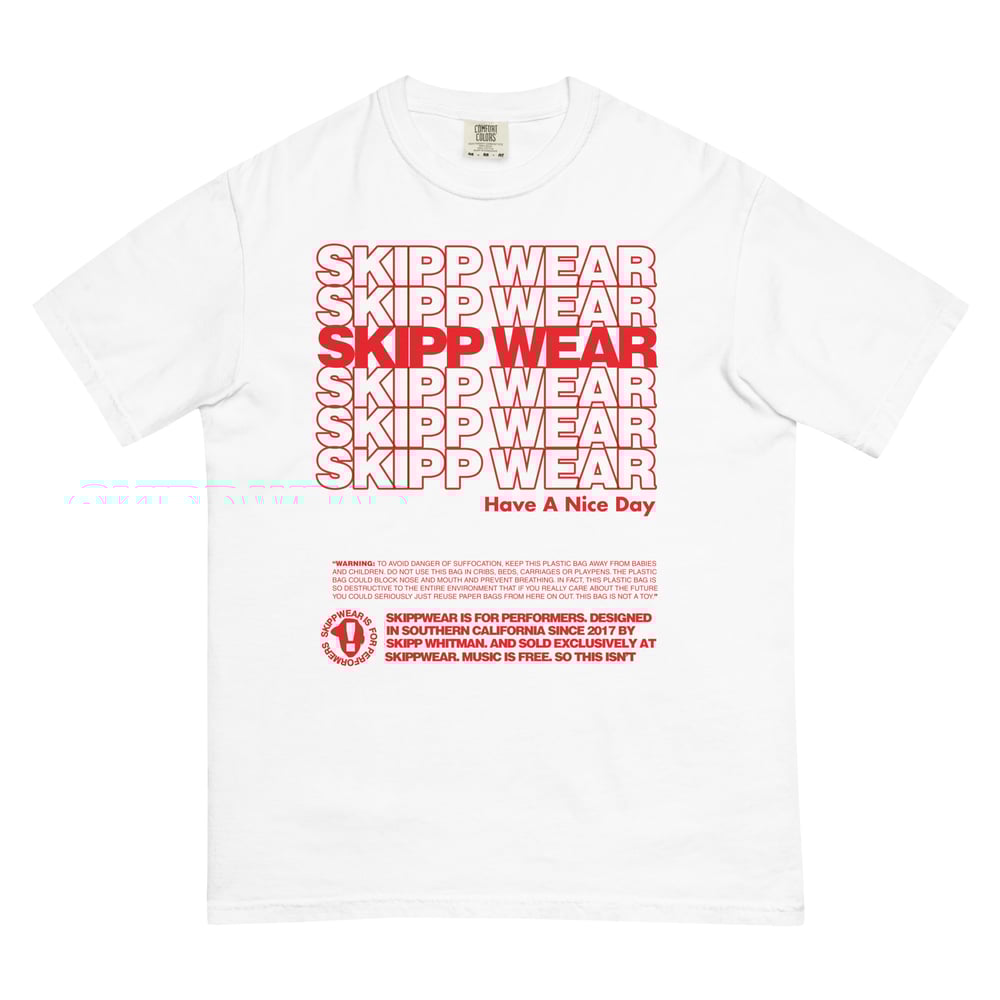THANK YOU FOR SHOPPING T