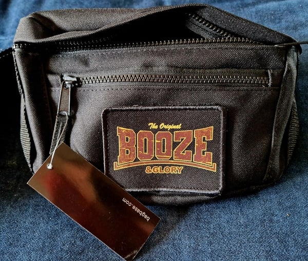 Image of Booze & Glory Belt Bag