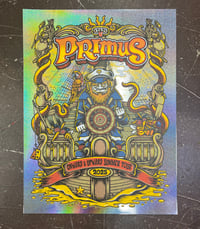 Image 7 of Primus - Summer Tour VIP - 2025