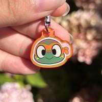 Rise Mikey Phone Charm