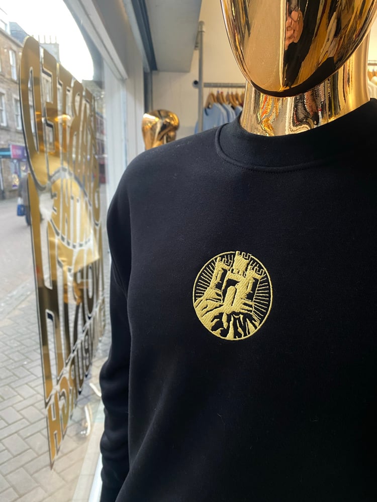Black Castle Jumper