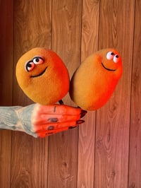 Image 4 of 6 Piece McNugget Puppet Set