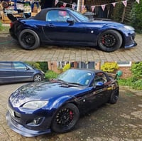 Image 3 of Mazda MX5 MK3 Spoiler "Aggressive" Version