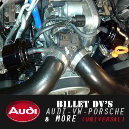 Image of PROJECTB5 - BILLET DIVERTER VALVES