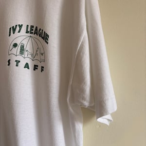 Image of 'Ivy League Staff' T-Shirt