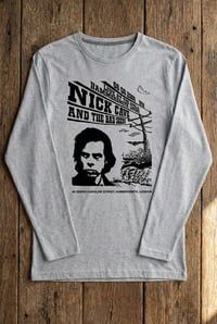 Image 3 of Camiseta M/L Nick Cave 