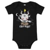 Baby Baphomet - Baby Onsie