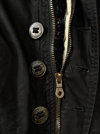 Image 9 of Katherine Hammett London Hooded Parka - Size Large