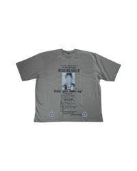 Image 1 of “Missing” T-shirt 
