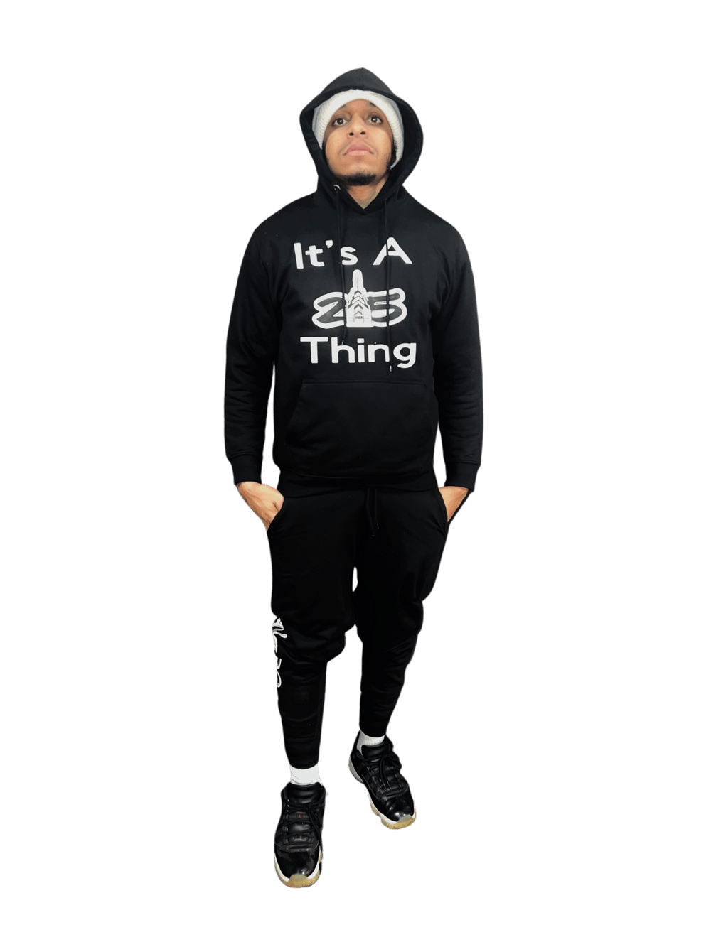 It’s a 215 Thing Hoodie 