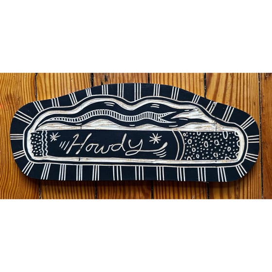 Image of Howdy Cigarette 