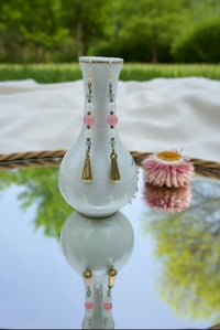 Image 1 of Guava Fae Earrings