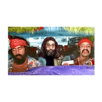 Jerry x Cheech & Chong 3” Stickers