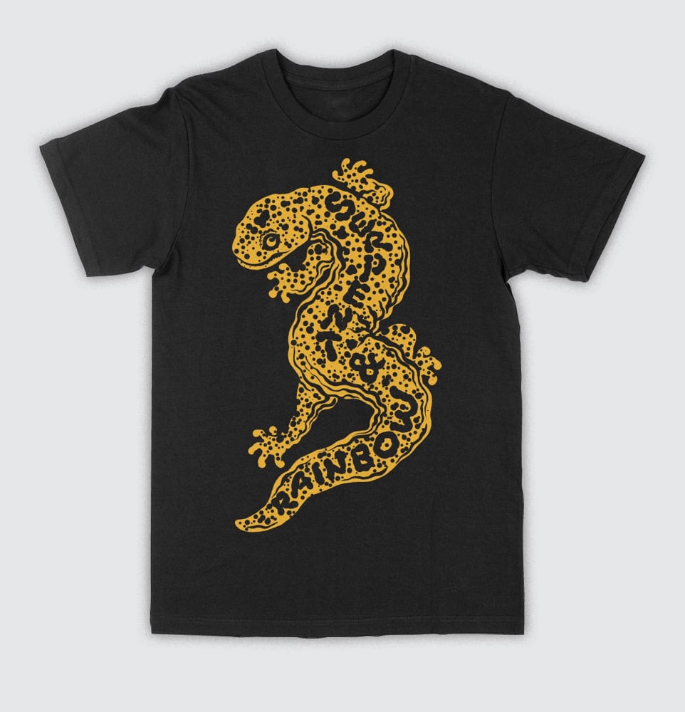 Image of Hellbender Shirt PREORDER