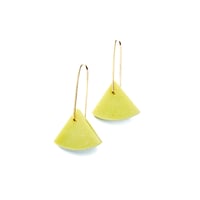 Image 1 of Verde Antique Earrings 