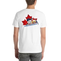 Image 2 of Toronto Short-Sleeve Unisex T-Shirt