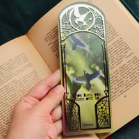 Image 4 of Mockingjay bookmark