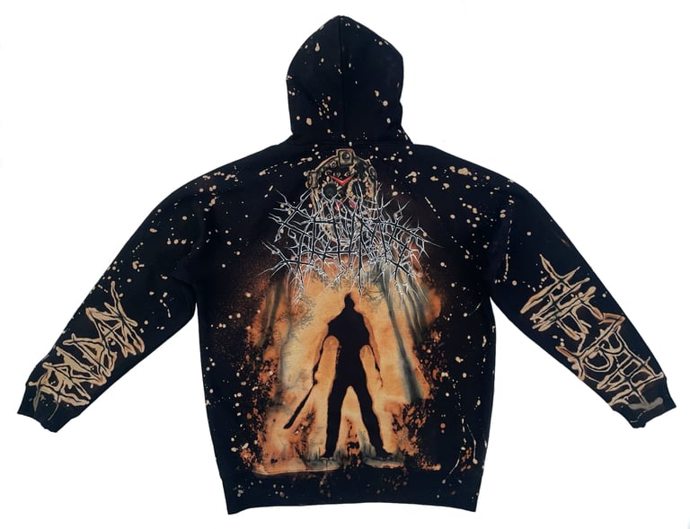 ๐ฑ๐๐๐๐๐ ๐๐๐ ๐ญ๐ฏ๐๐ hoodie Image 2