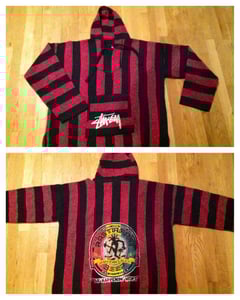 Image of Vintage Stussy Pullover.