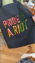 Pride is a Riot Tote Bag Image 3