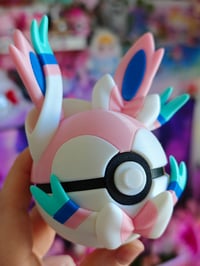 Image 2 of Pokeball Sylveon