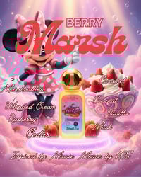 Image 1 of Berry Marsh Body Oil