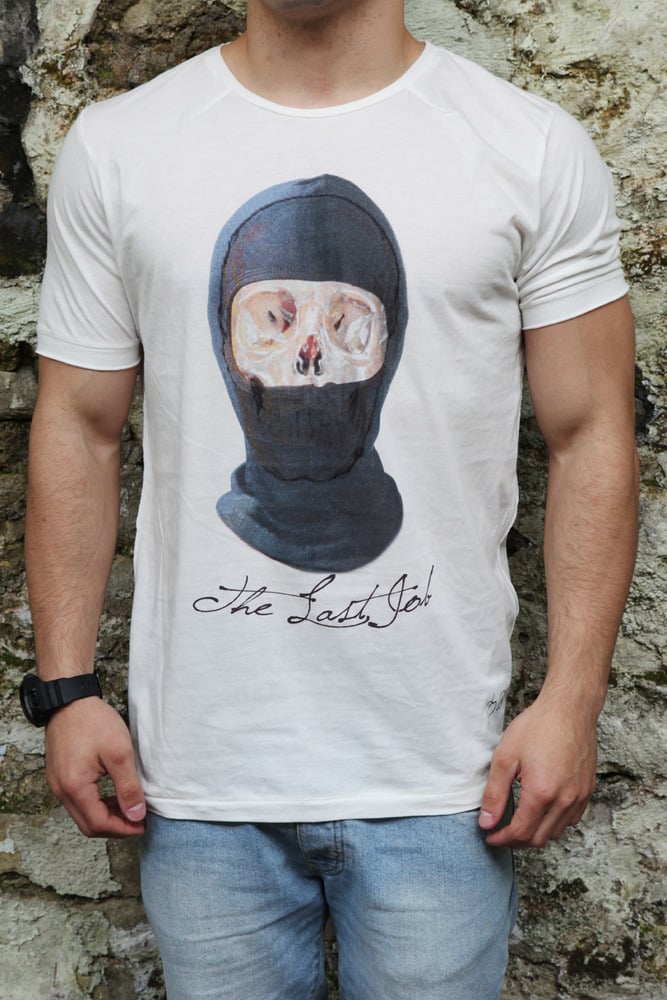 Image of THE LAST JOB T-SHIRT