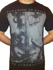 Image of The Liberation "Grayscale" Shirt