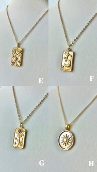 Image 24 of  Celestial Necklaces 
