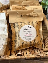 Image 1 of Candy Apple Soap Bar