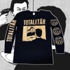 Totalitar bleached longsleeve 