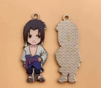 1001D Anime Alloy Pendant