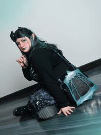 Image 2 of  DARK ELF ITA BAG