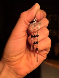 Image 2 of Custom earrings for Monnette