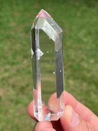 Image 7 of Extra Grade Clear Quartz Crystal Tower #2138