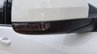 Image 5 of 2021+ Dodge Durango Mirror Turn Signal Tint Overlays
