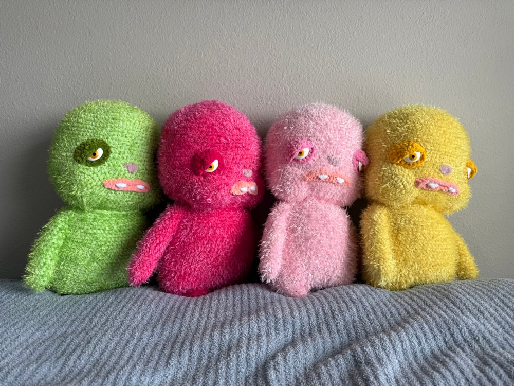 Gruffies #1