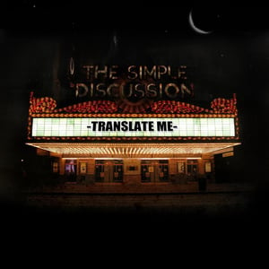 Image of Translate Me E.P. (2009)