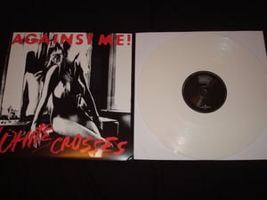 Image of Against Me! - White Crosses