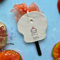 Image 2 of Skull Popsicle #1