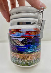 Image 7 of Ceramic Storage Jars 