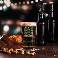Geechee Universal Shaker pint glass