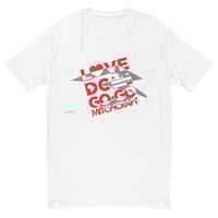 Image 1 of *LOVE DC GOGO "AJ CEMENT" T-shrt
