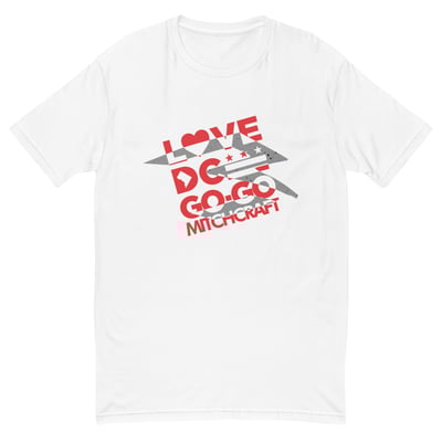Image of LOVE DC GOGO "AJ CEMENT" T-shrt