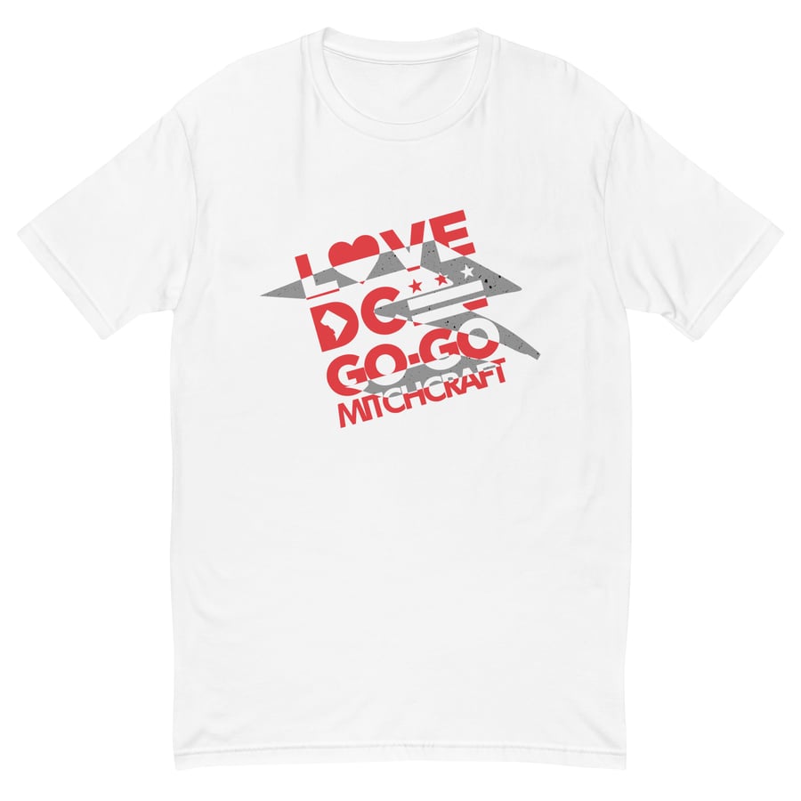 Image of LOVE DC GOGO "AJ CEMENT" T-shrt