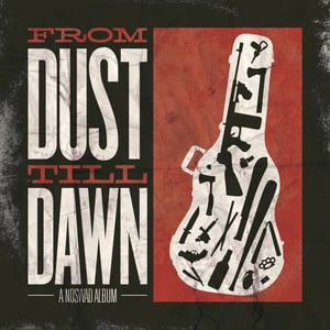 Image of "FROM DUST TILL DAWN" Noswad Album-2012