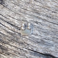 Image 1 of Rectangular amulet 2